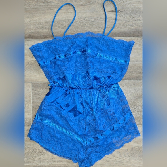 Vintage Other - Vintage Texsheen Teddy Lingerie
